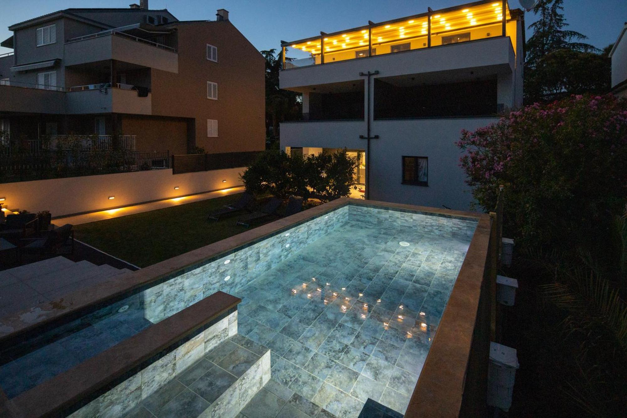 Apartment Ante Biograd Weißenburg